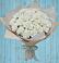 Букет цветов из: Гвоздики в Поречье Рузского района