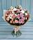 Букет цветов из: Хризантемы, Розы и Альстромерии в Поречье Рузского района