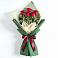 Букет цветов из: Розы в Поречье Рузского района