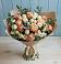 Букет цветов из: Альстромерии и Розы в Поречье Рузского района