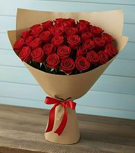 Букет Красные розы Милано #REPLACE_PRED# Поречье Рузского района