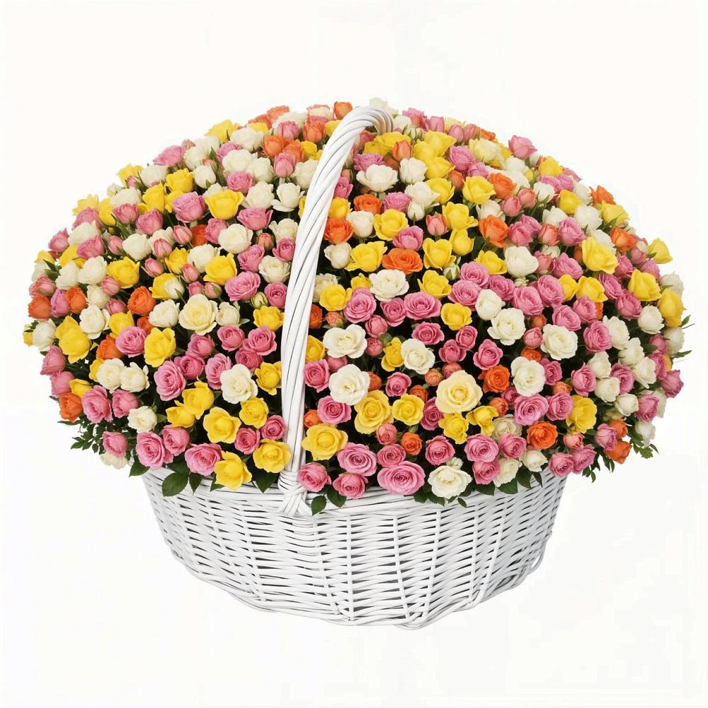 Премиум букет из: Розы в Поречье Рузского района