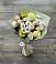 Букет цветов из: Альстромерии, Розы и Хризантемы в Поречье Рузского района