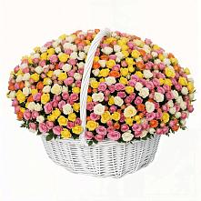 Премиум букет из: Розы в Поречье Рузского района