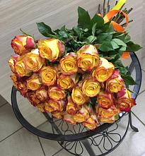 Букет Желтые розы #REPLACE_PRED# Поречье Рузского района