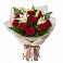 Букет цветов из: Лилии и Розы в Поречье Рузского района