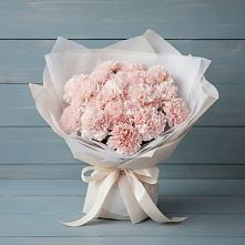 Букет цветов из:  Гвоздики #REPLACE_PRED# Поречье Рузского района