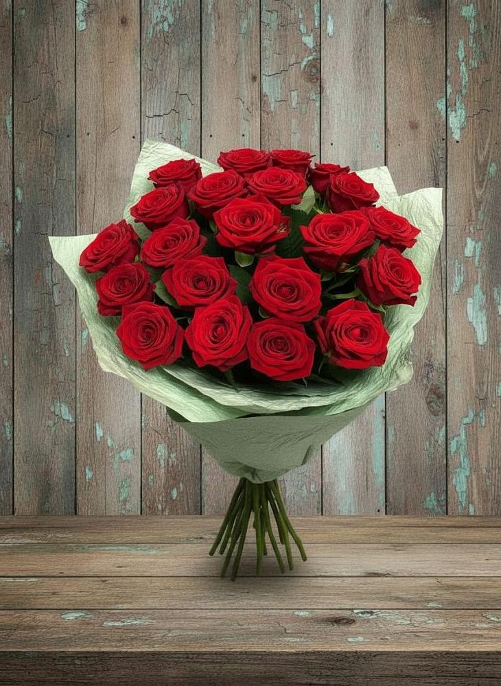 Букет Классика в Поречье Рузского района