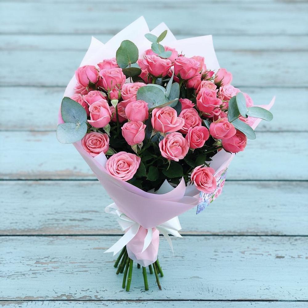 Букет Леди совершенство в Поречье Рузского района