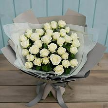 Букет Белоснежная нежность в Поречье Рузского района