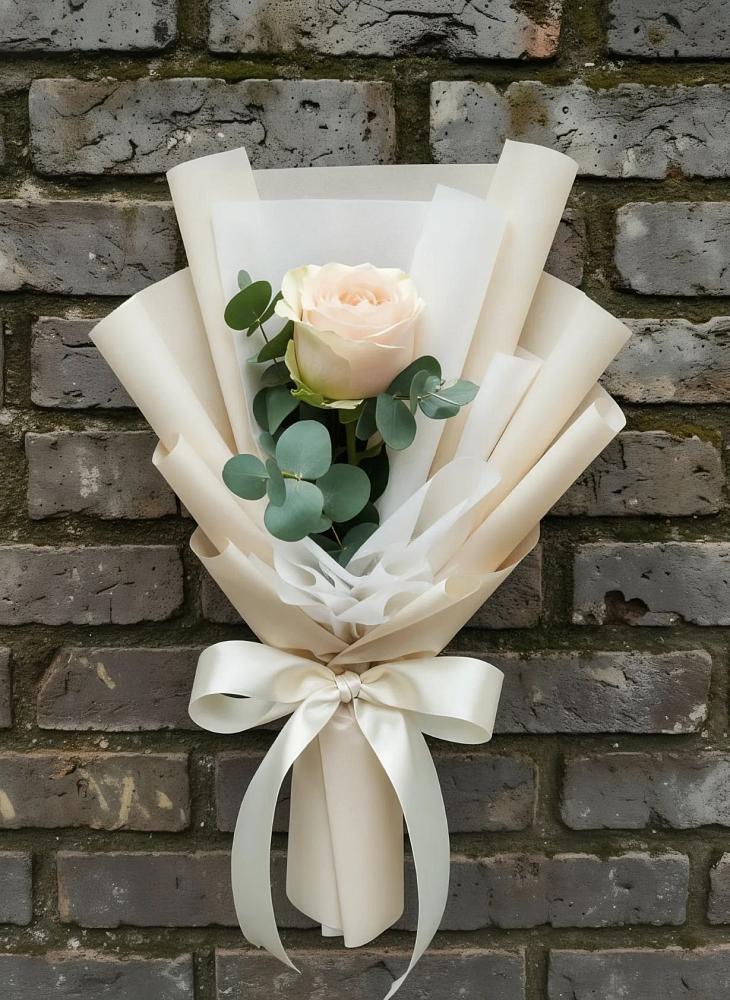 Букет цветов из: Розы в Поречье Рузского района