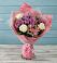 Букет цветов из: Герберы в Поречье Рузского района