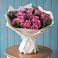 Букет цветов из: Розы в Поречье Рузского района