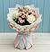 Букет цветов из: Розы в Поречье Рузского района