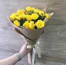 Букет цветов из:  Розы #REPLACE_PRED# Поречье Рузского района